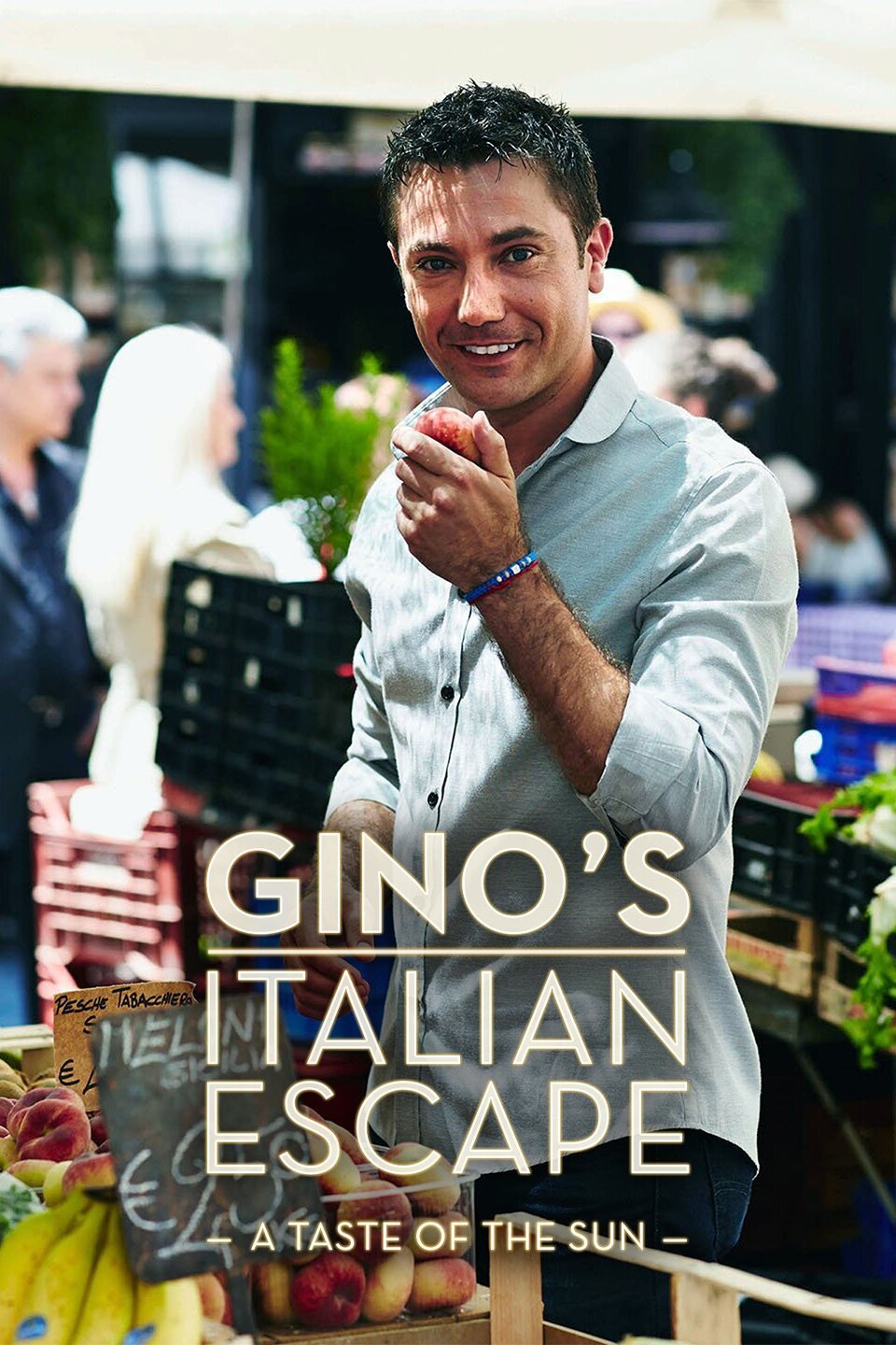 Gino's Italian Escape [14756] (A1775310367) [[TV Shows]] --Plex--